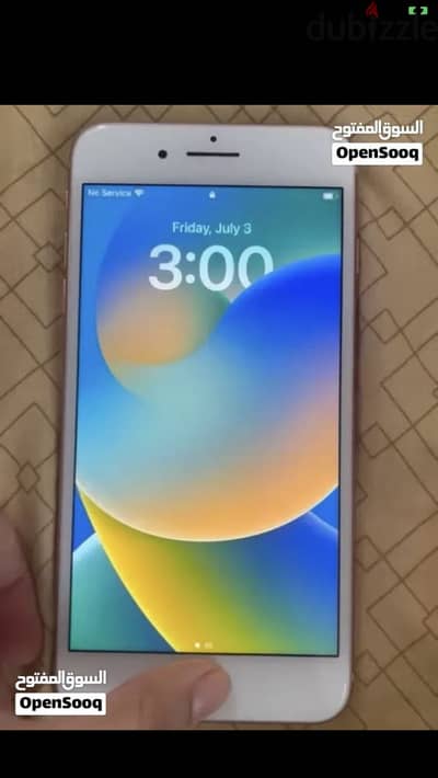 Apple - iPhone 8 Plus 256gb