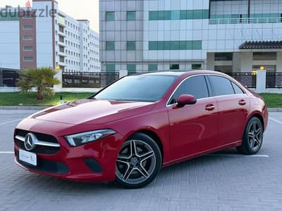 Mercedes-Benz A 220 2020