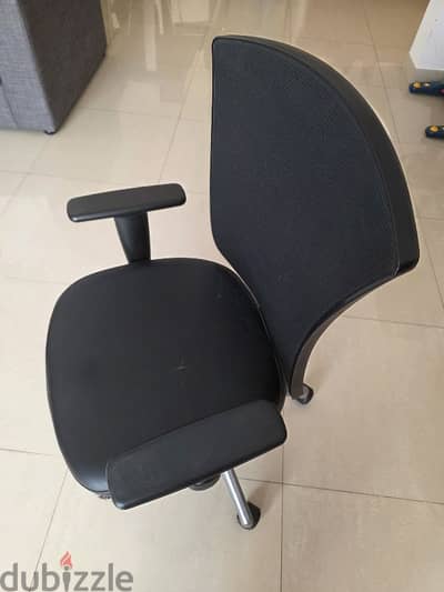 Office Chair Revolving