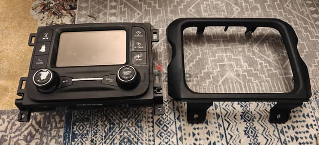 jeep jl fm radio audio system