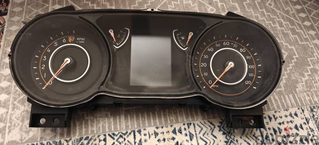 jeep jl speedometer