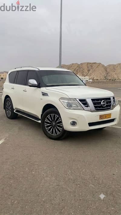 نيسان باترول 2018