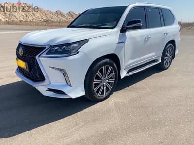 لكزس LX 570 2016