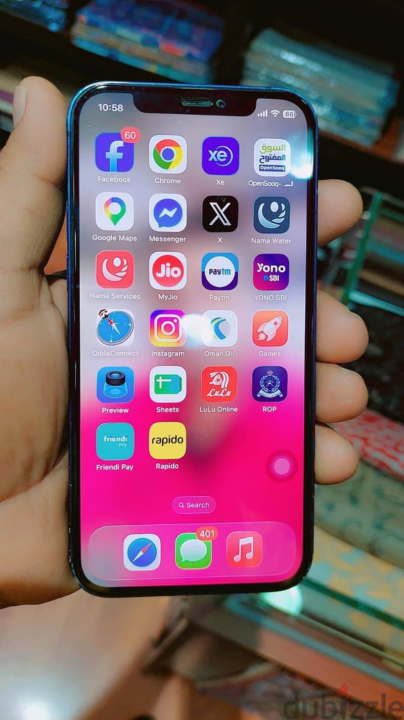 Apple - iPhone 12 1