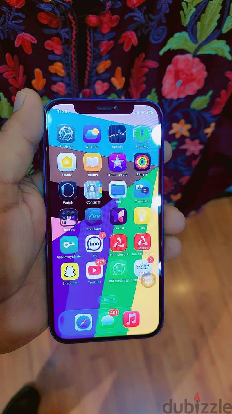 Apple - iPhone 12 5