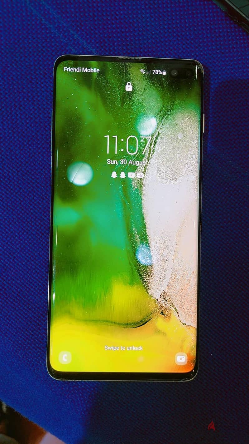Samsung S10 Plus 1