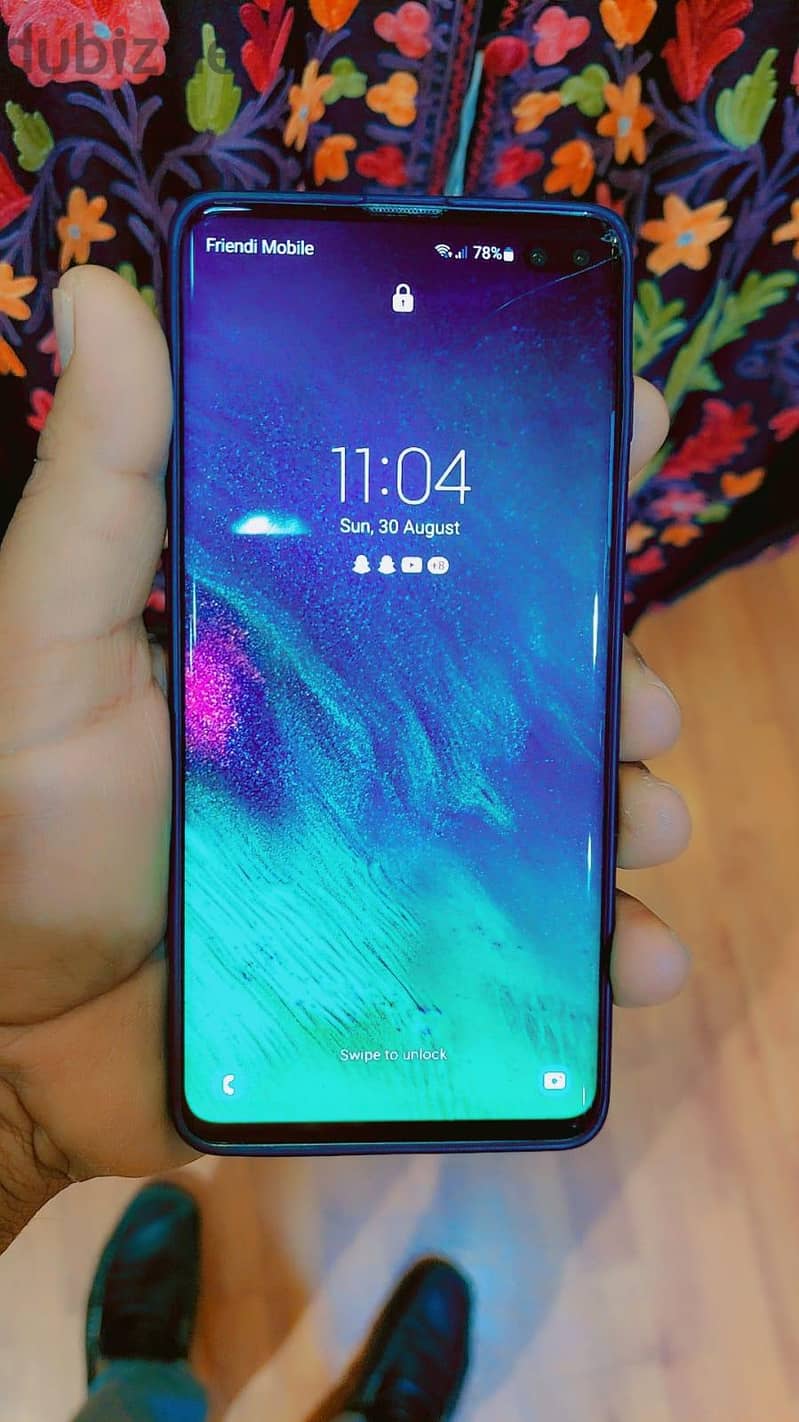 Samsung S10 Plus 3