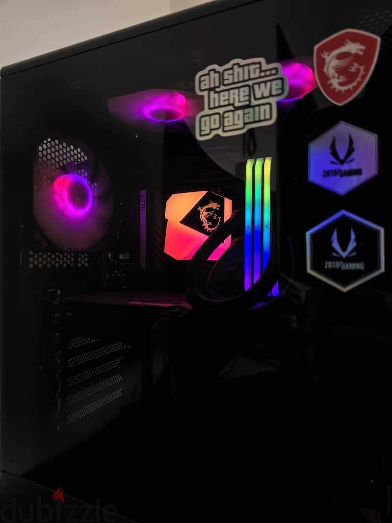 Gaming PC 4