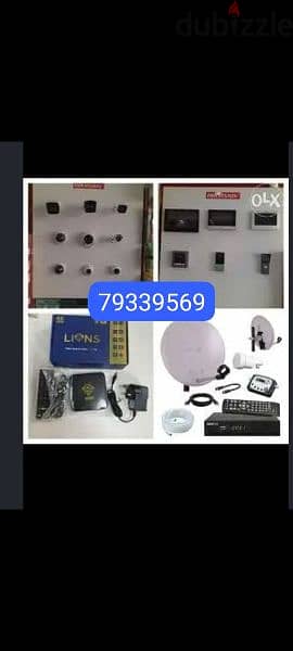 Airtel HD receiver New With Six months Tamil Malayalam t