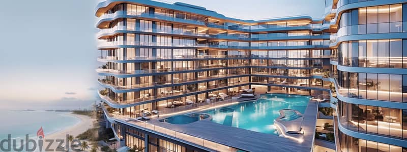 2-Bedroom Apartment with Sea View | VISTAL