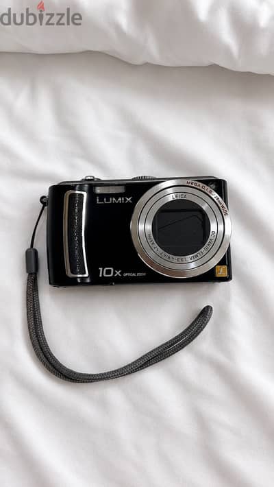 Panasonic Lumix DMC-TZ5