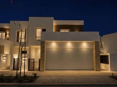 FOR SALE | Modern 3-Bedroom Villa in Al Mouj