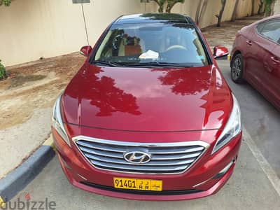Hyundai Sonata 2015 2015