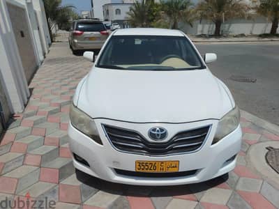 Toyota Camry 2011