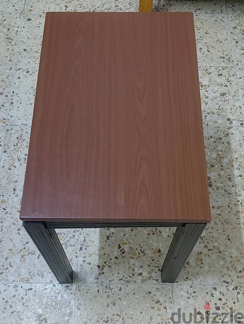 Tea & Study Table 2