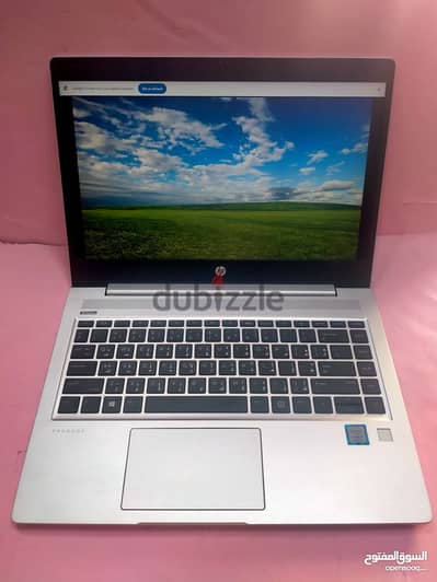 78426067 HP PROBOOK-440 CORE-i7 16GB RAM 512GB SSD + 320GB HDD 8th GENERATION 14-INCH SCREEN