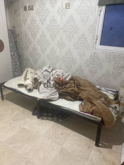 Bed frame for sale