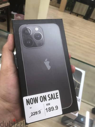 Apple - iPhone 13 Pro 256GB
