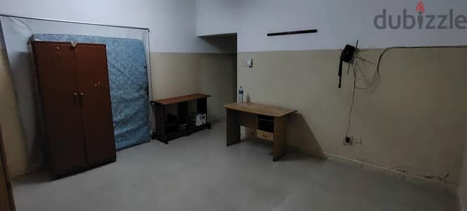 Room for rent in qurum behind Al Maya supermarket on the way to Pdo