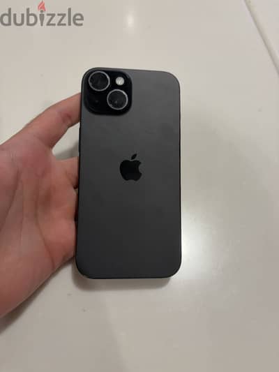 Apple - iPhone 15
