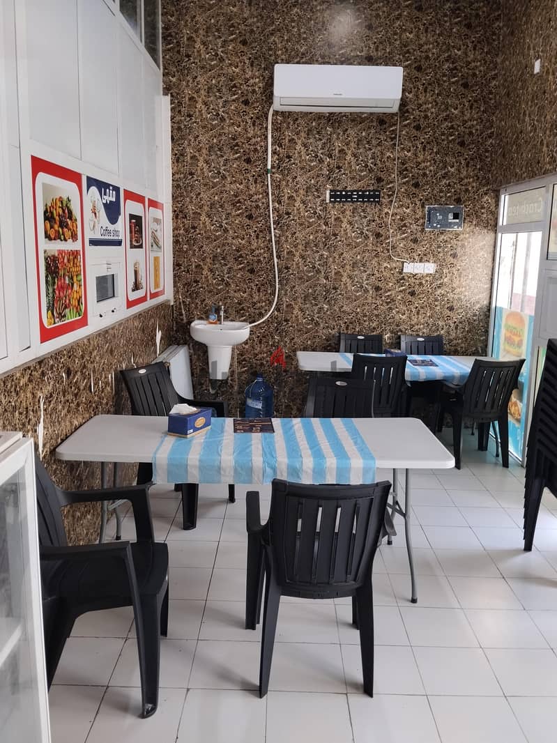 Restaurent for Sale 1