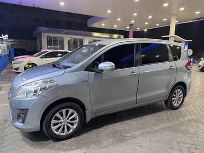 Suzuki Ertiga 2015 car for sale