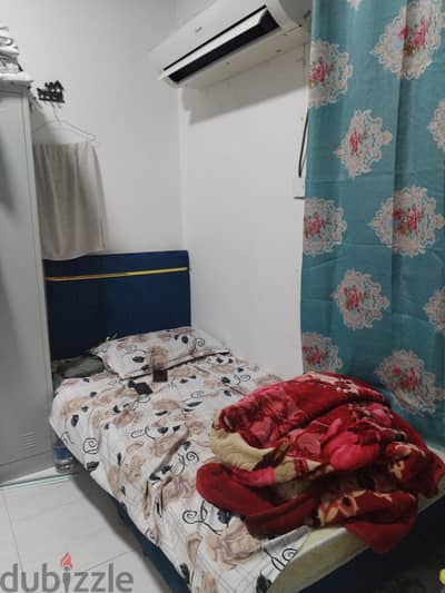Bed space 40omr