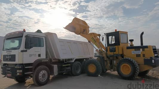 Shovel for rent