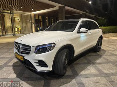 Mercedes-Benz GLC 250 2017