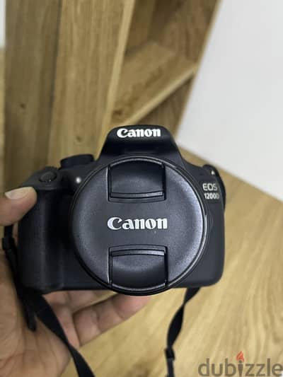 Canon EOS1200 D