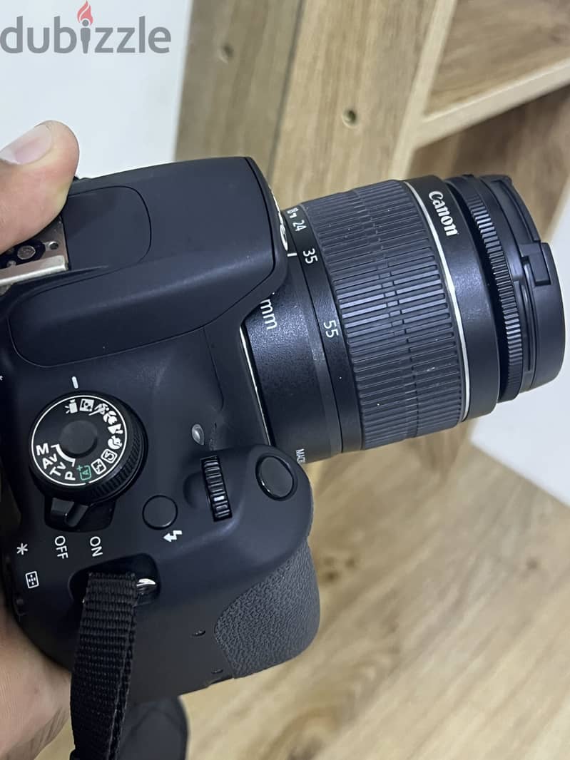 Canon EOS1200 D 2