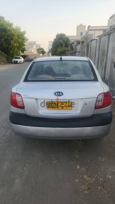 Kia Rio 2006