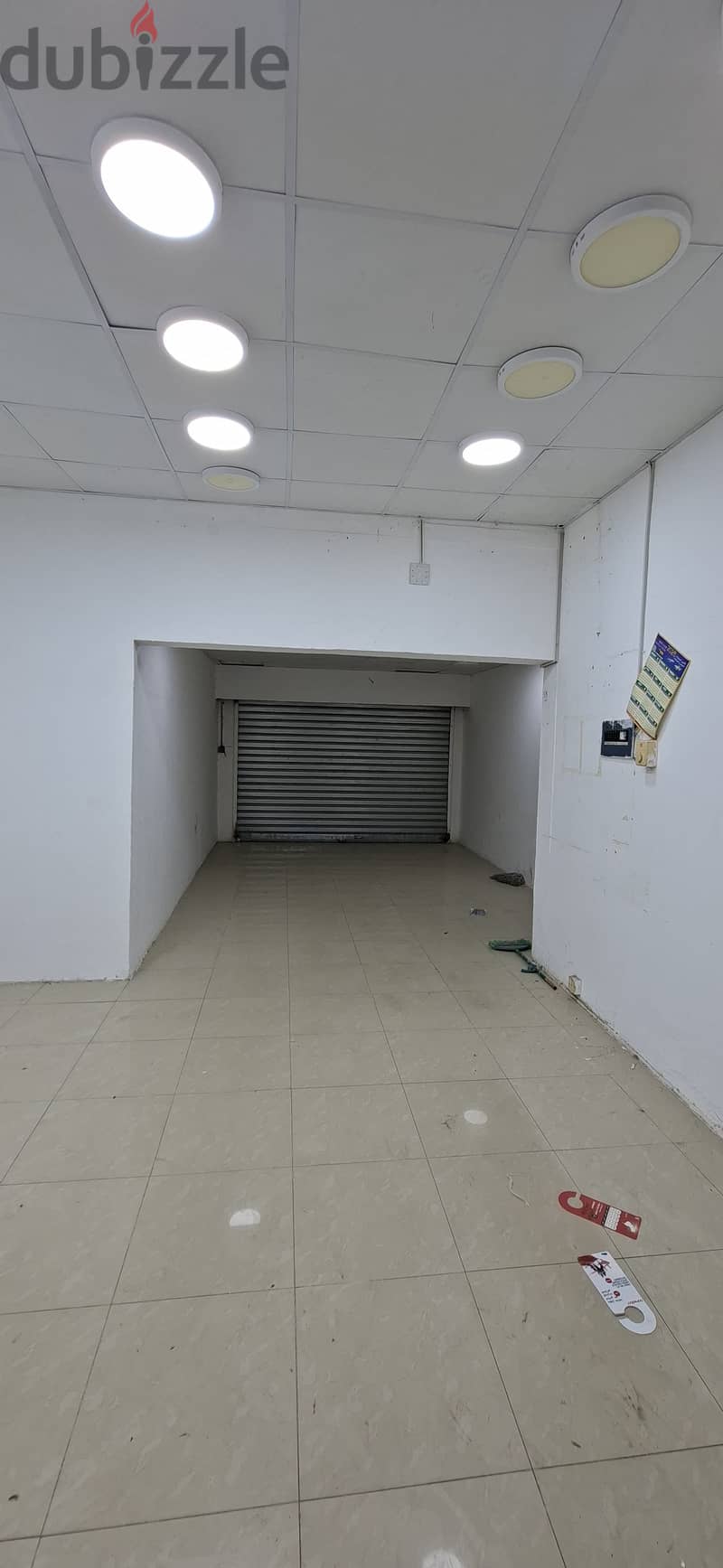 37sqm shop in alhamriya first line 5