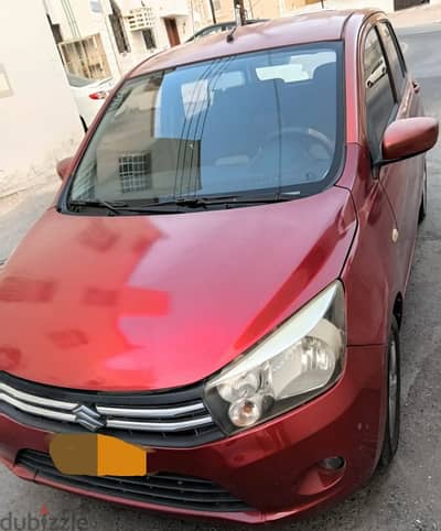 Suzuki Celerio 2016