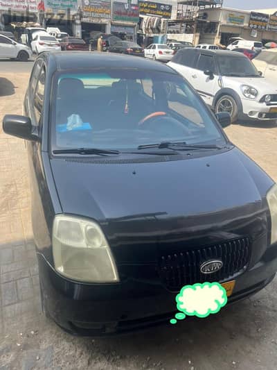 Kia Picanto 2006
