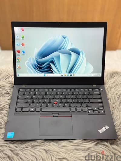 LENOVO THINKPAD L14 GEN 2 i5-11th 8/256  14" USED