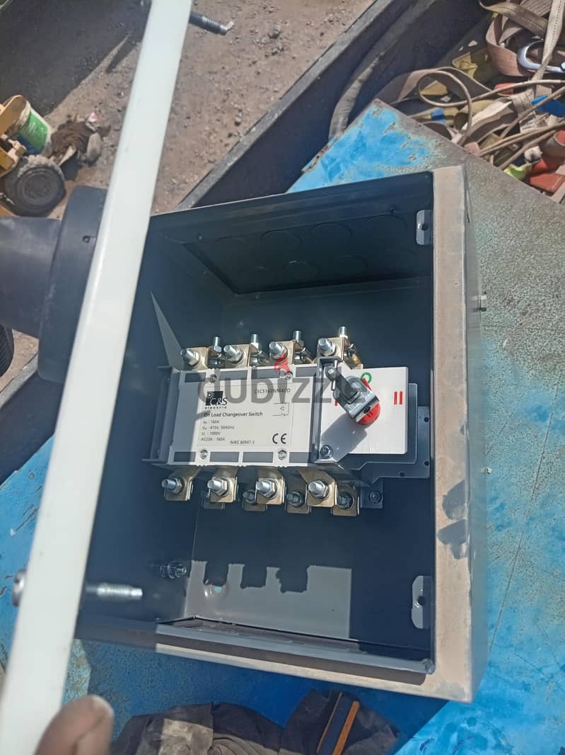 Electric switch for sale 4 pice 3