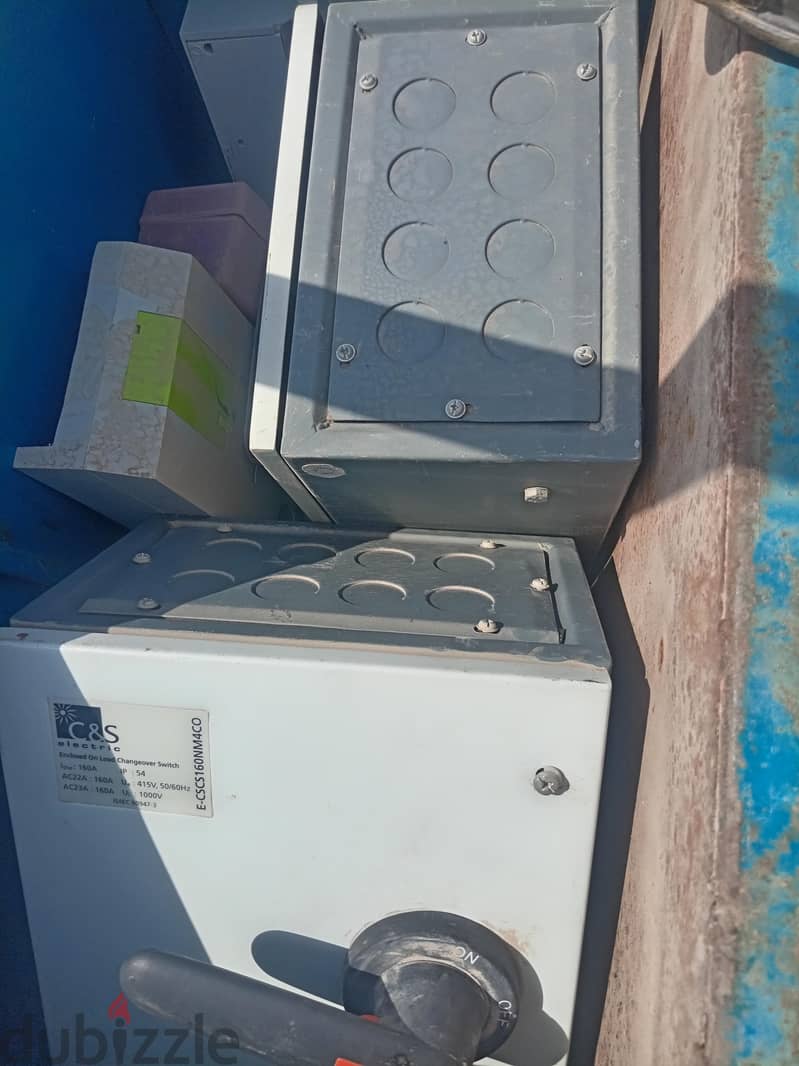 Electric switch for sale 4 pice 4