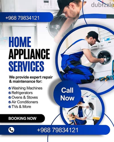 FRIDGE AC AUTOMATIC WASHING MACHINE AND REFRIGERATOR REPAIR