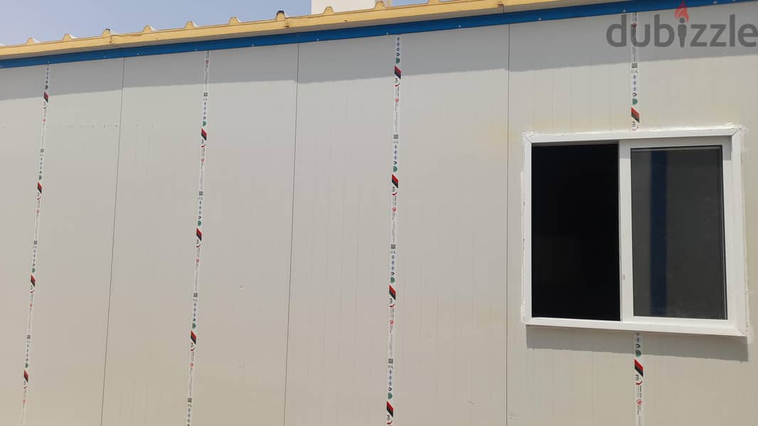 Brand New PortaCabin Available (Sandwich Panel & Wooden) 10