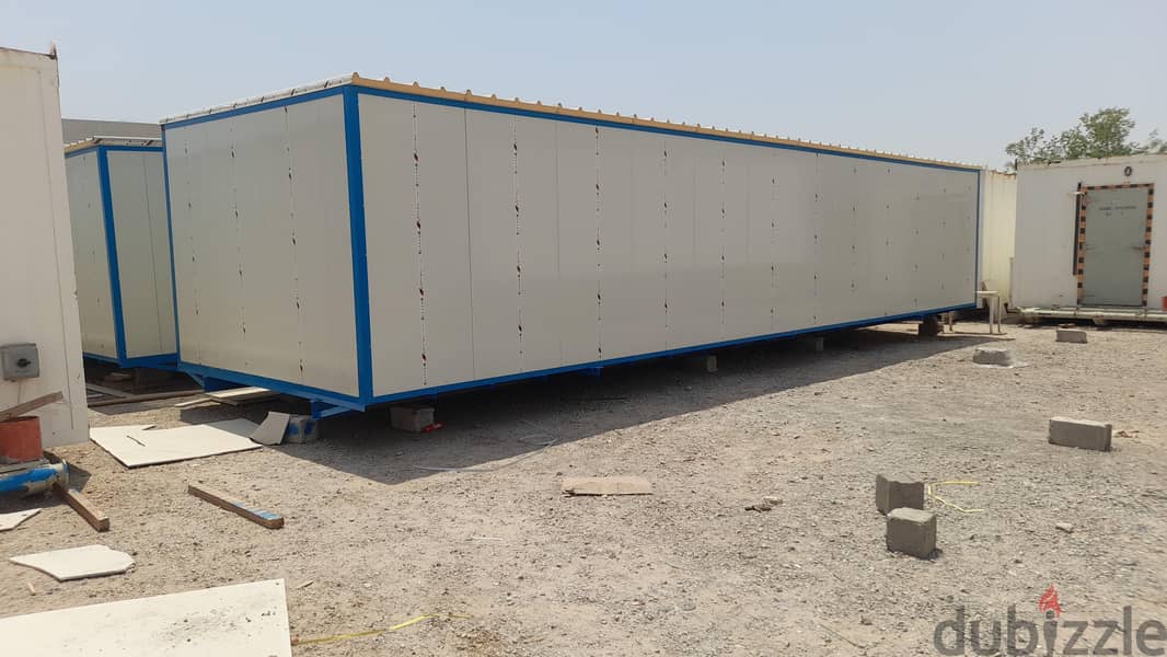Brand New PortaCabin Available (Sandwich Panel & Wooden) 13