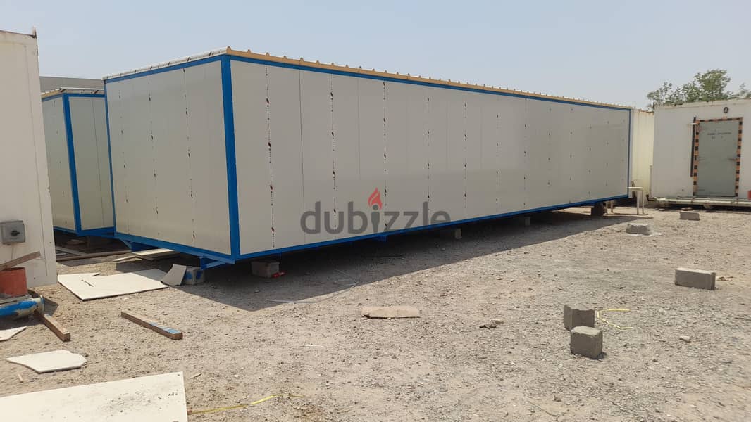 Brand New PortaCabin Available (Sandwich Panel & Wooden) 14