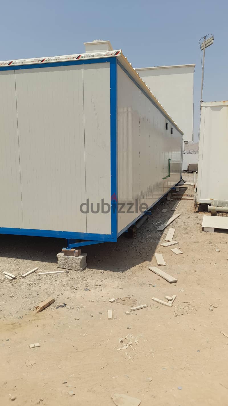 Brand New PortaCabin Available (Sandwich Panel & Wooden) 15