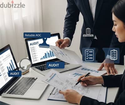 Accounting & Audit Services