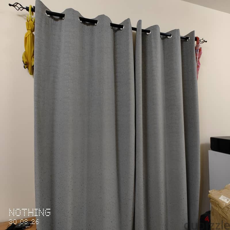 Window Curtains 1
