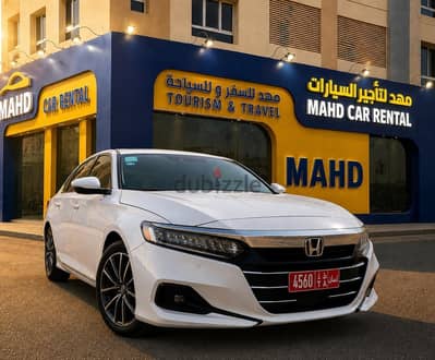  Nissan Maxima & Honda Accord – Premium Comfort at Great Rental Rates!   Drive Premium. Travel i