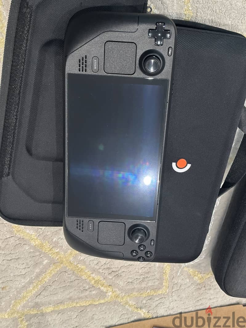 Valve Steam deck OLED 1TB 4