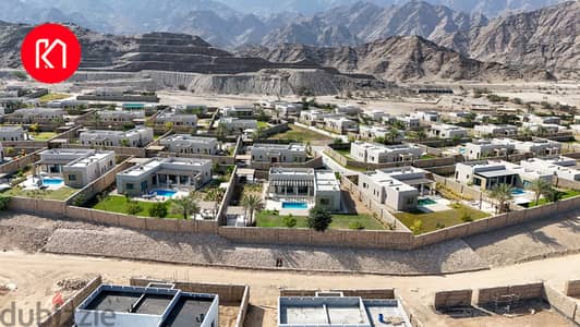 Luxury 3-Bedroom Farmhouse for Sale — Jebel Sifah