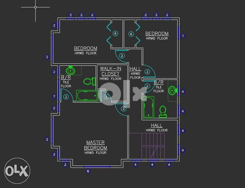 Auto CAD Operator 2D & 3D Real timrRender views 8