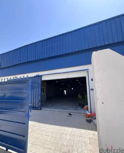FOR RENT | Warehouse in Misfah Industrial Area 